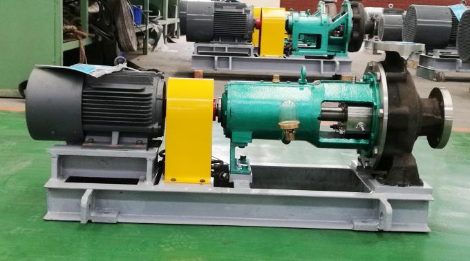 Pomp van het Belemmerings niet de Industriële Chemische Proces voor Zuur Dunne modder Gemakkelijk Onderhoud