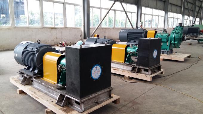 Materieel Horizontaal Chemisch Centrifugaal Bestand Pompzuur met hoge weerstand en Alkali