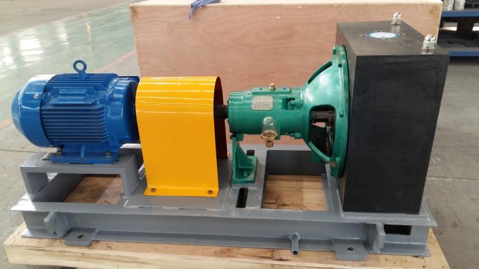 De zelf van de de Koolstofvezel van het Instructie Samengestelde Materiaal Chemische Pomp Industial voor het Overbrengen