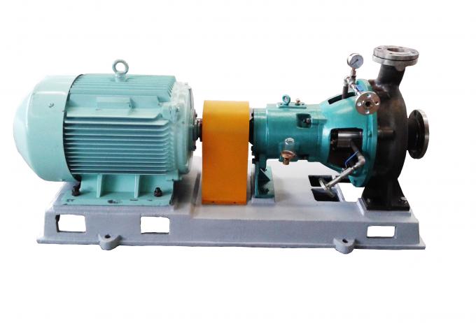 3 de Pomp Horizontale Centrifugaal Industriële Pomp van het fase Elektrische Chemische Proces