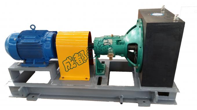 Materieel Horizontaal Chemisch Centrifugaal Bestand Pompzuur met hoge weerstand en Alkali