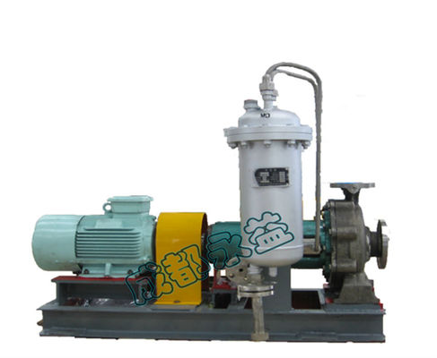 China 220V Horizontale Chemische Pompen van de enige Fase de Achterterugtrekking met het Verzegelen van Vloeibaar Systeem Met geringe geluidssterkte leverancier