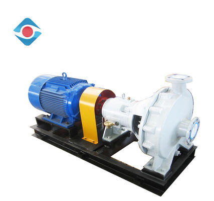 China 4-2040m3/h Anti-acid anti-Eroderende Horizontale Chemische Pompen Enige Fase voor Olieraffinaderij leverancier