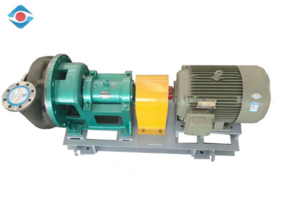 China Pomp van de roestvrij staal de Horizontale Gemengde Stroom, Centrifugaal Chemische Procespomp leverancier