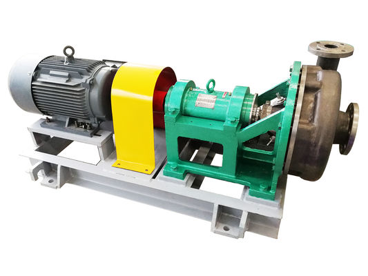 China Horizontaal verdeel Hoge Efficiënte Enige Stadium van de Omhulsel axiaal het Centrifugaal Chemische Pomp leverancier