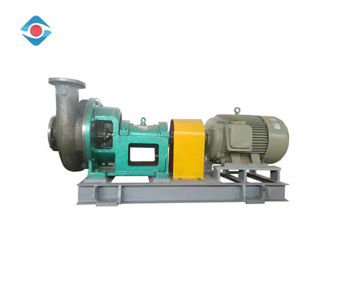 China Horizontale Volute Gemengde Stroompomp 25m Hoofd, Anti - Corrosieve Chemische Pomp leverancier