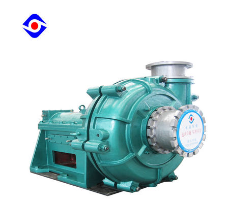 China Mijnbouw die Horizontale Elektrische Dunne modderpomp gebruiken Anti - Schuurmiddel met Mechnical-Verbinding leverancier