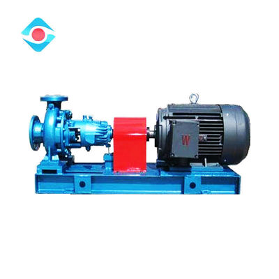 China De Centrifugaal Horizontale Chemische Volute Pomp van PTFE/de Klier Ingepakte Zure Zuiging van de Overdrachtpomp leverancier