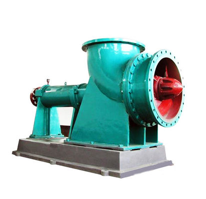 China De enige Pomp van de Stadium Horizontale Asstroom, verdeelde Drijvende kracht axiaal Centrifugaalpomp leverancier