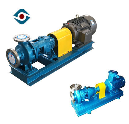 China Het lage van de de Pompensmering van NPSH Horizontale Chemische Lichaam van de de Oliepomp met Enige Mechanische Verbinding leverancier