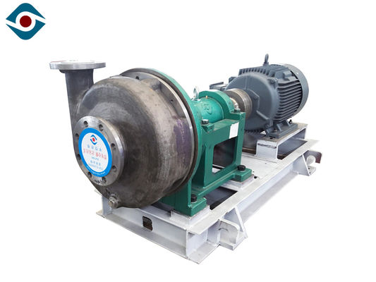 China 380V horizontale Chemische de Centrifugaalpomp Hoge Prestaties van Idustrial voor Corrosievloeistof leverancier