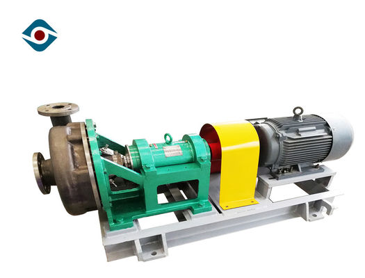 China pomp Op hoge temperatuur van het de Pomp Zwakke Salpeterzuur van 380V 50hz de Centrifugaal Chemische leverancier