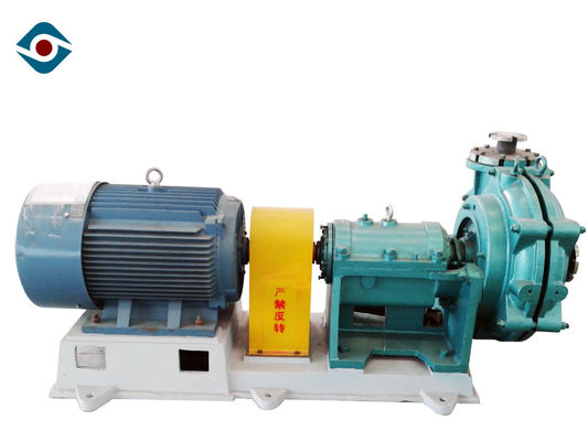 China Van de de Modderpomp van de watermilieubescherming Centrifugaal centrifugaal de Dunne modderpomp met PTFE/binnen Gevoerd Rubber leverancier