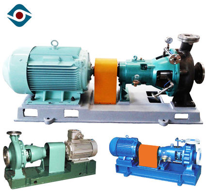 China Anticorrosieve Chemische Centrifugaalpomp/Industriële de Pompapi610 Norm van de Olieoverdracht leverancier