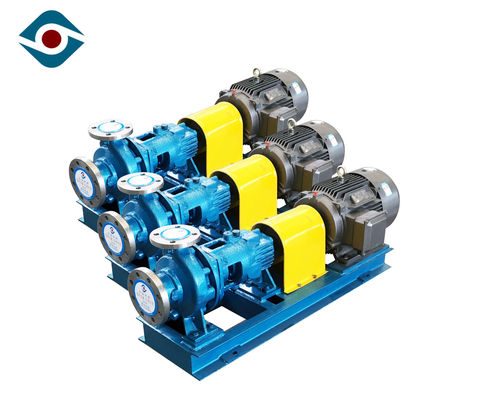China Horizontale Chemische Pompen van de hoge druk de Hoge Viscositeit, Chemische Bestand Centrifugaalpomp leverancier
