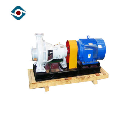 China De elektrische Industriële Horizontale Radiale Gespleten Chemische Pomp van Volute, Centrifugaal Zure Verwerkingspomp leverancier