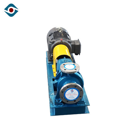 China De horizontale Pomp van de Bijtende Soda Chemische Overdracht met Asynchrone Motor voor Alkalische Oplossing leverancier