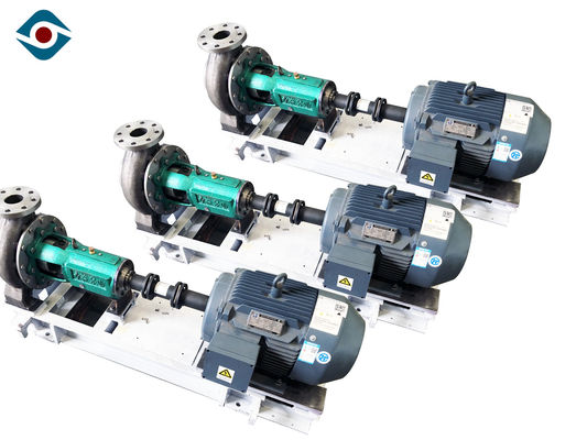 China Horizontale Chemische Pomp/Meertrappige Centrifugaalpomp voor Zwak Salpeterzuur leverancier