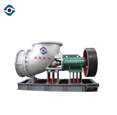 China Centrifugaal Chemisch Horizontaal Hoog de Stroomtarief Electric Power van de Asstroompomp leverancier