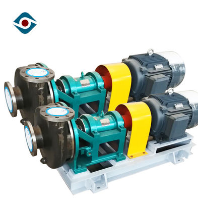 China Zelf Corrosieve Bestand Slijtvast van Instructie Centrifugaal Industriële Chemische Pompen leverancier