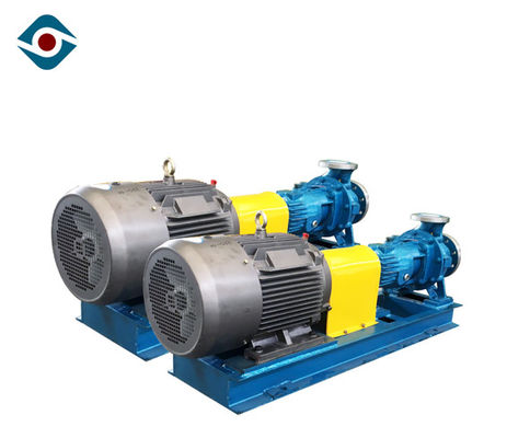 China Van het Anti Centrifugaalpomp de Slijtagezwavelzuur van de efficiency de Chemische Bestand Pomp voor Vloeibare Behandeling leverancier