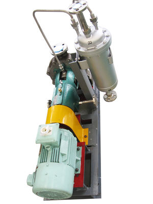 China Anticorrosieve Horizontale Chemische Pompen, Geen Elektrische Chemische Pomp van de Lekkagedruk leverancier