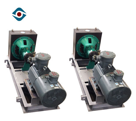 China De centrifugaal van het de Pompmateriaal van de Koolstofvezel Chemische Weerstand van de de Betrouwbaarheidscorrosie leverancier