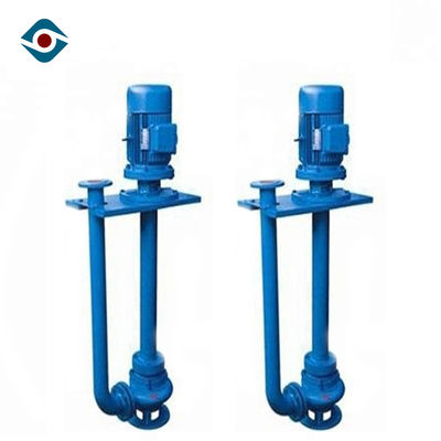 China 1450rpm droog Geïnstalleerde Verticale de Zinkputpompen Met duikvermogen van de Pompcantilever voor Schurende Dunne modder leverancier