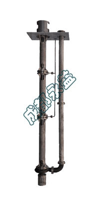De centrifugaal van de de Schacht niet Belemmering van de Pomp Verticale Cantilever Lange Zuiging Met duikvermogen van Volute Dubbele leverancier