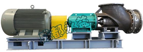 Grote de Propellerpompen van de Stroom Chemische Asstroom Anti - Correderende stof voor Omloop leverancier