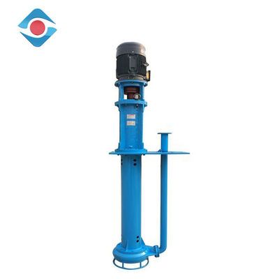 De enige Pomp van de Stadium Centrifugaal Verticale Dunne modder Anti - Corrosief Laag Hydraulisch Verlies leverancier