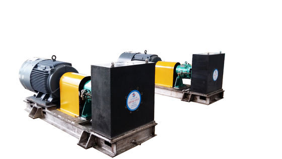 160KW van het Samengestelde Materiaal de Industriële Chemische Pompen van de koolstofvezel Bijtende Corrosiebestendige Pomp leverancier