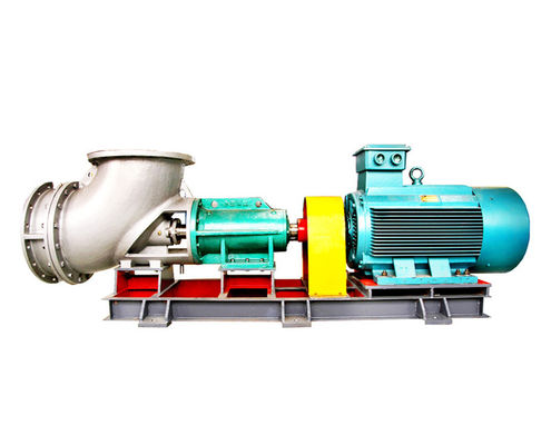 De elektrische Industriële Horizontale Enige Zuiging 500-13000m3/h van de Asstroompomp leverancier