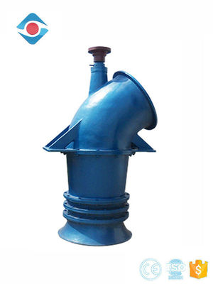 De horizontale Pomp van de Asstroompropeller, de Centrifugaal Hoge Capaciteit van Asstroompompen leverancier