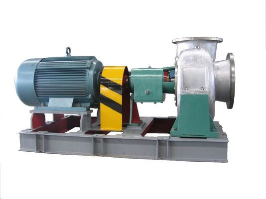 Pomp van de hoge Prestaties de Horizontale Gemengde Stroom, het Ontwerp van de Centrifugaalpompvolute van FGD leverancier