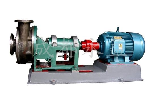 Elektrische Bestand Op hoge temperatuur van de Roestvrij staal Horizontale Centrifugaalpomp leverancier