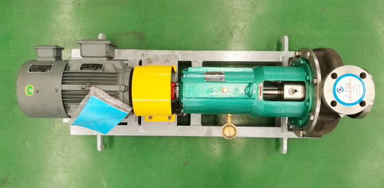 Sterke Zure Chemische Omlooppomp met PTFE-Voering binnen Explosiebestendig voor Irrigatie leverancier