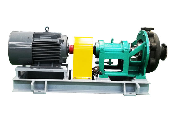Centrifugaalpomp van de hoge snelheids de Corrosiebestendige Zelfinstructie voor Chemisch product Op hoge temperatuur leverancier