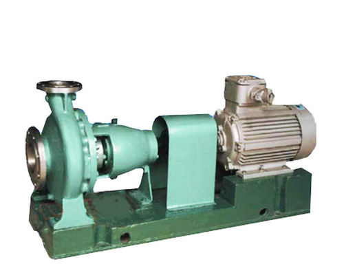Centrifugaalpomp van de hoge snelheids de Corrosiebestendige Zelfinstructie voor Chemisch product Op hoge temperatuur leverancier