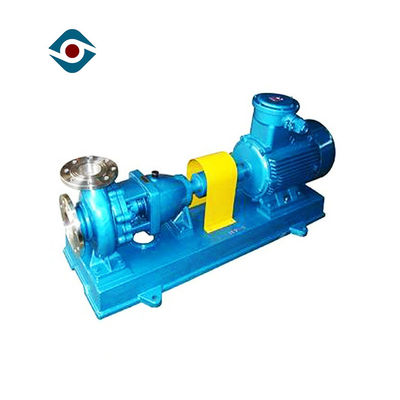 Zuurvaste Enige Stadium Centrifugaal Horizontale Chemische Pompen voor Industrie van het Steenkoolchemische product leverancier
