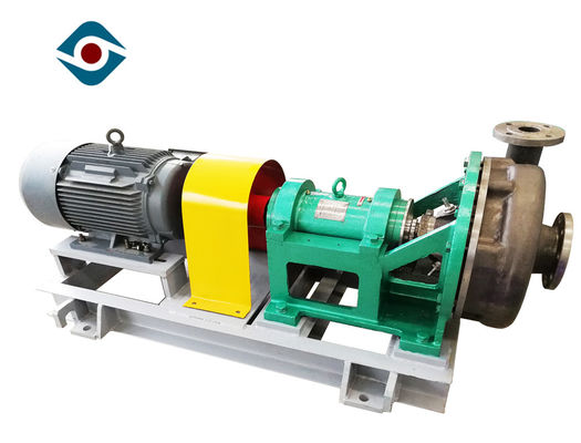 De Structuur Industriële Chemische Pompen van de steunsteun, Chemische Circulatiepomp leverancier