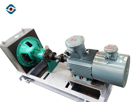 Van de de Pompcorrosie van de Koolstofvezel Chemische de Weerstands Chemische Centrifugaalpomp met hoge weerstand leverancier