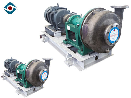 De chemische van de de Pomp Horizontale Maximum Motor van de de Industrie Elektrische Zure Overdracht Macht 50hp leverancier
