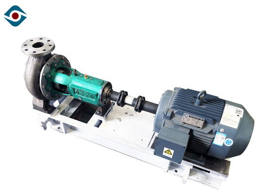 Corrosiebestendige Industriële Chemische Pompen Zelfinstructie met 380V-Motor leverancier