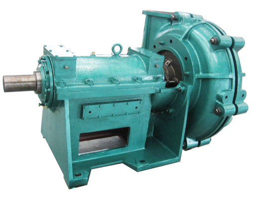 Stevige van de de Modderpomp van de Wateromloop Horizontale Elektrische Horizontale Centrifugaal de Dunne modderpomp leverancier