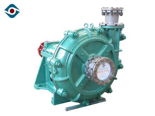 Centrifuge die niet Horizontale Elektrische Dunne modderpomp, de Gerecycleerde Pomp van de Papierafvalpulp belemmeren leverancier