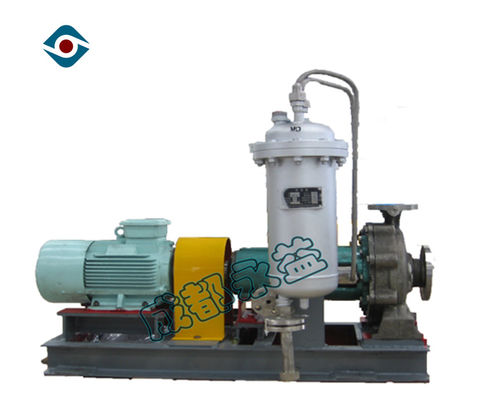 De horizontale Pomp van de Bijtende Soda Chemische Overdracht met Asynchrone Motor voor Alkalische Oplossing leverancier