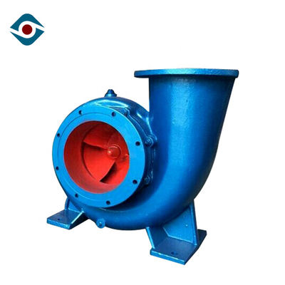 Industrieel de Pomp6500m3/h Antichemisch product van de Elektrische Motor Horizontaal Gemengd Stroom leverancier