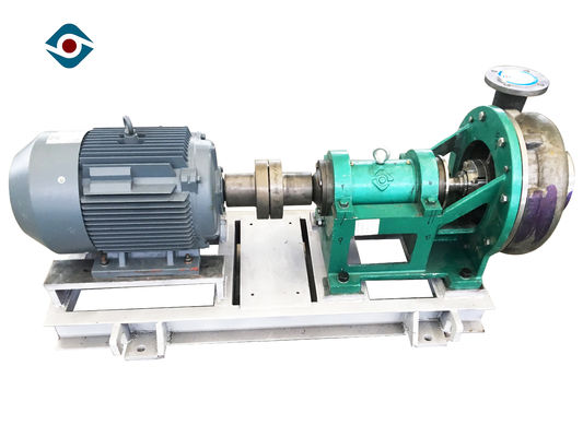 Anti Corrosieve Chemische Verwerkingspomp, Centrifugaal Chemische Circulatiepomp leverancier