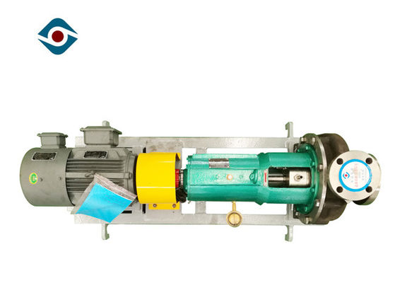 Overhangen Diverse Chemische het Procespomp van het Stroomtarief, de Hoge Chemische Pomp van PerformanceElectric leverancier